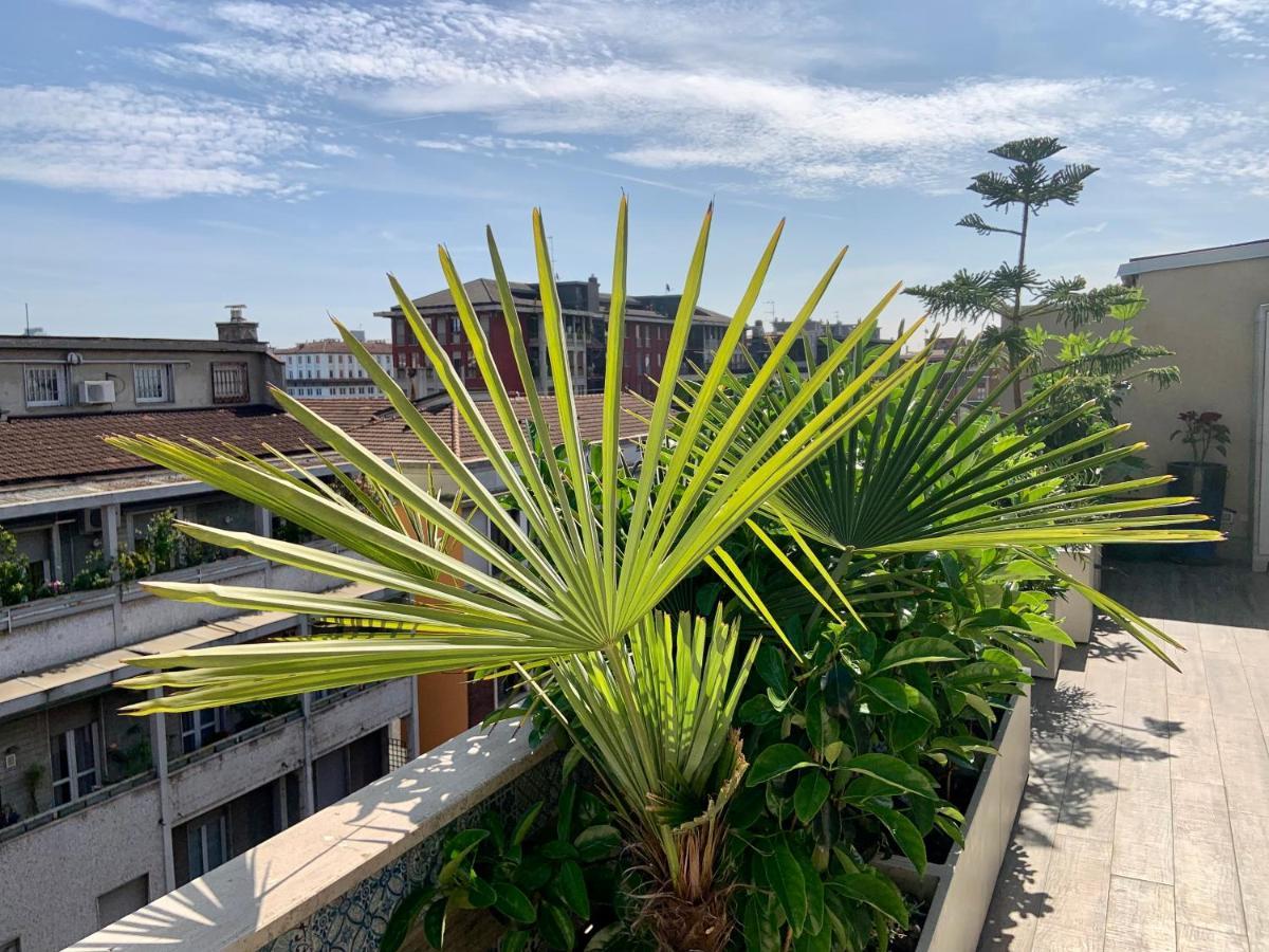 Appartamento Con Terrazza In Zona Navigli - Tortona Milan Extérieur photo