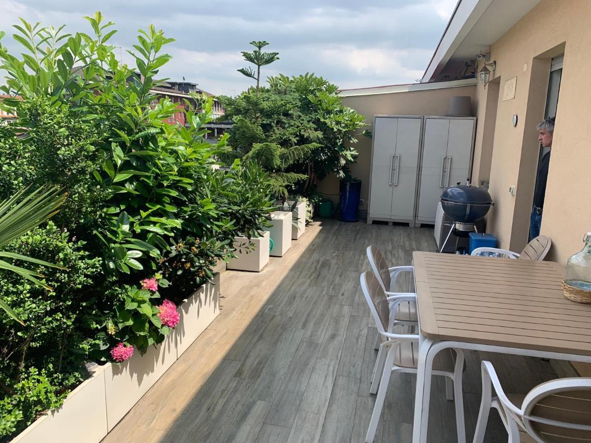 Appartamento Con Terrazza In Zona Navigli - Tortona Milan Extérieur photo