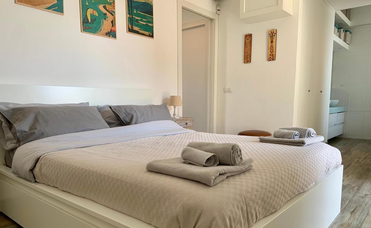 Appartamento Con Terrazza In Zona Navigli - Tortona Milan Extérieur photo